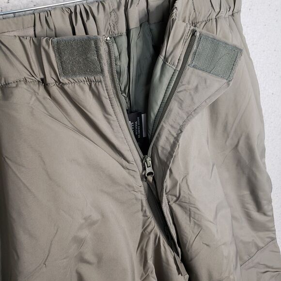 USGI GEN III Level 7 Primaloft Extreme Cold Weather Pants L Survival Gorp 40x26 - Picture 6 of 15